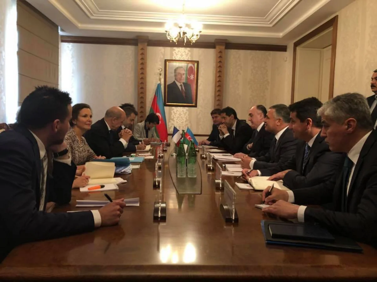 XİN rəhbəri: Ermənistan qoşunları işğal olunmuş ərazilərindən tam, qeyd-şərtsiz və dərhal çıxarılmalıdır - YENİLƏNİB