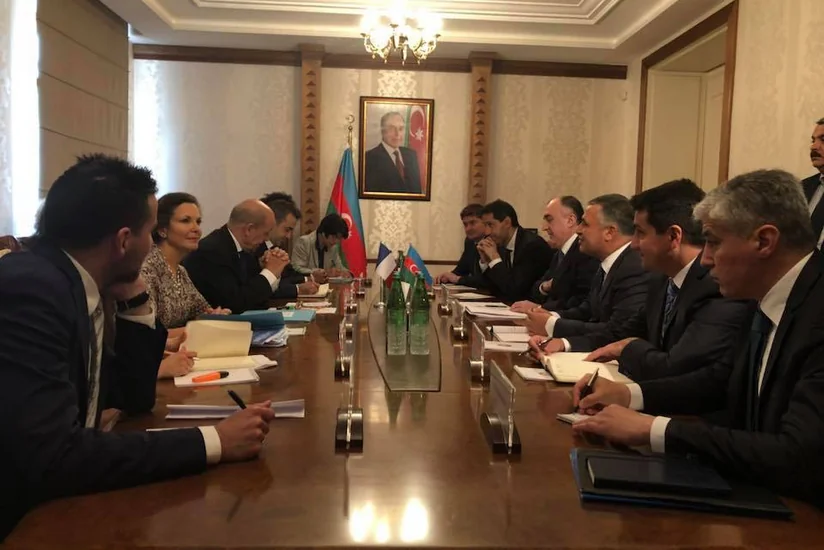 XİN rəhbəri: Ermənistan qoşunları işğal olunmuş ərazilərindən tam, qeyd-şərtsiz və dərhal çıxarılmalıdır - YENİLƏNİB