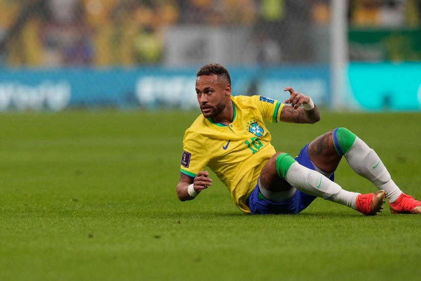 WC-2022: Neymar doubtful for last-16 match