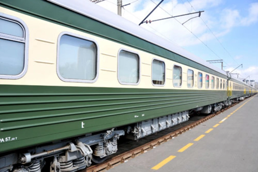 Opening of Nakhchivan-Tabriz-Tehran-Mashhad rail service discussed in Nakhchivan