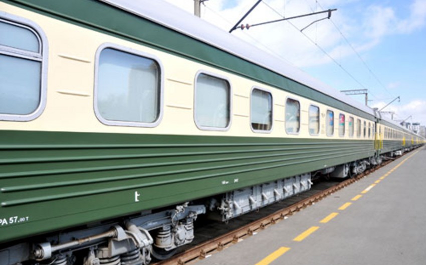 Opening of Nakhchivan-Tabriz-Tehran-Mashhad rail service discussed in Nakhchivan