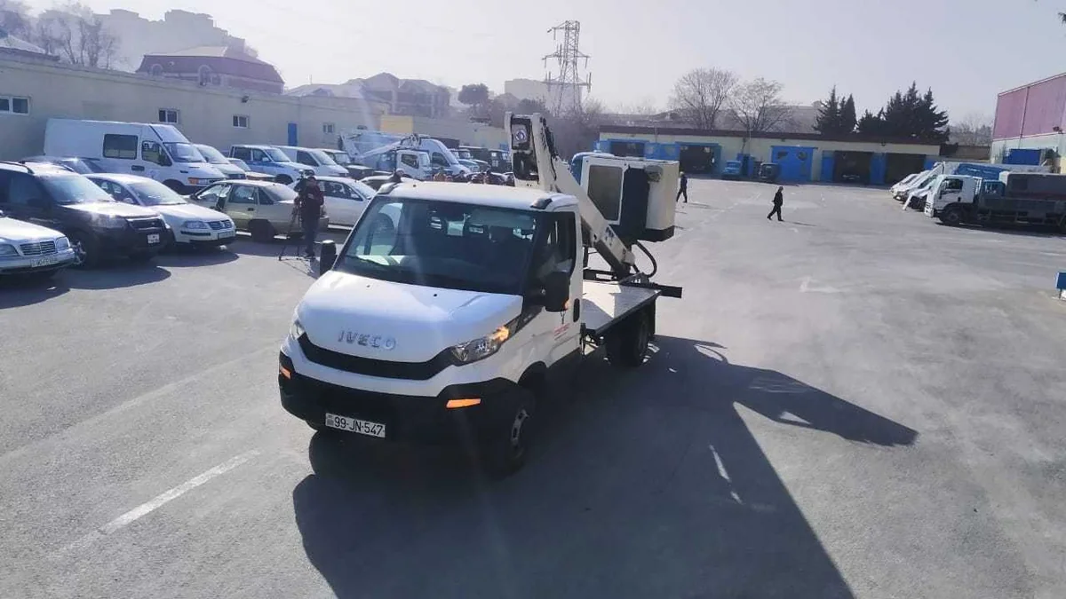 Cəbhəyanı ərazilərdə elektrik enerjisi və qaz təchizatının yaxşılaşdırılması layihəsinə başlanılıb