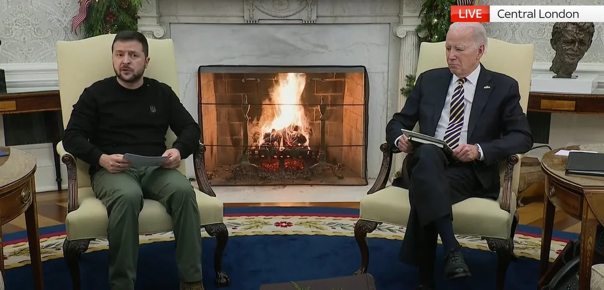 Biden announces $200M in aid for Ukraine