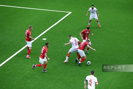 Minifutbol üzrə dünya çempionatı: 1/8 final mərhələsinin növbəti matçı keçirilib