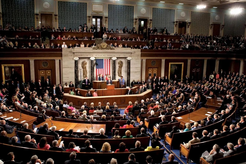 ABŞ Konqresi şatdaunun 30 yanvara qədər dayandırılmasını nəzərdə tutan qanunu qəbul edib