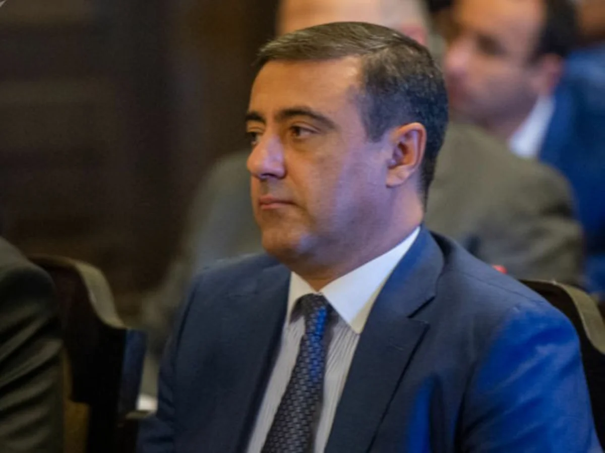 Ermənistan Milli Təhlükəsizlik Xidmətinin müvəqqəti direktoru Xankəndinə gəlib