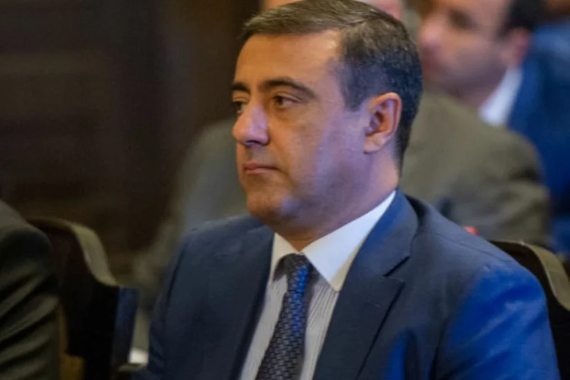 Ermənistan Milli Təhlükəsizlik Xidmətinin müvəqqəti direktoru Xankəndinə gəlib