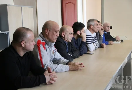 Firdovsi Umudov: Məqsədimiz və hədəfimiz dəyişməzdir
