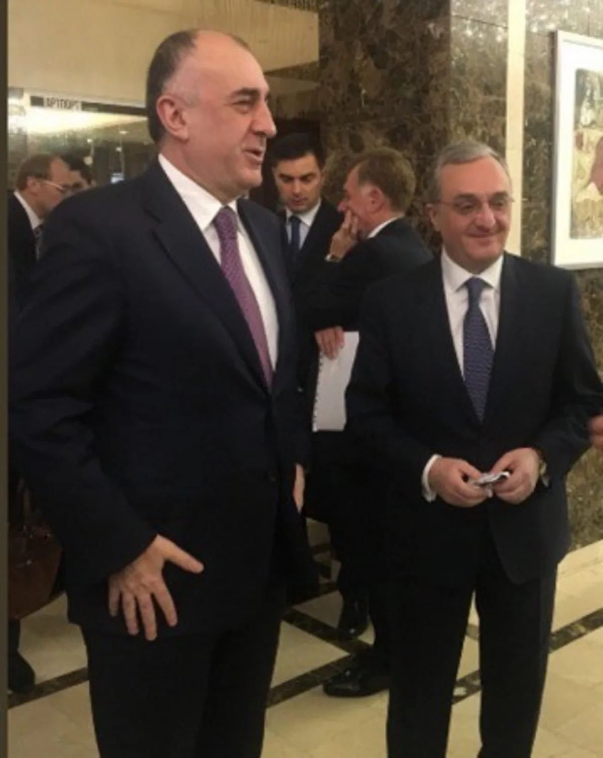 Глава МИД Армении отбудет cегодня в Вашингтон