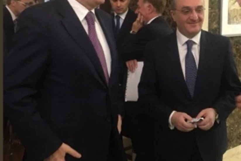 Глава МИД Армении отбудет cегодня в Вашингтон