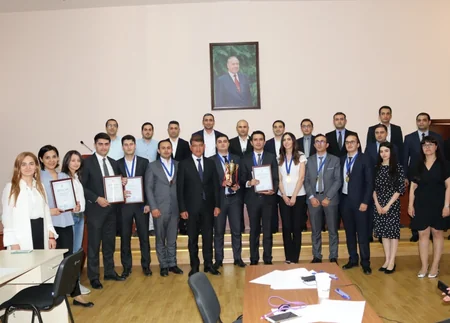 ETSN işçilərinin peşə bayramına həsr olunmuş bilik yarışı keçirilib