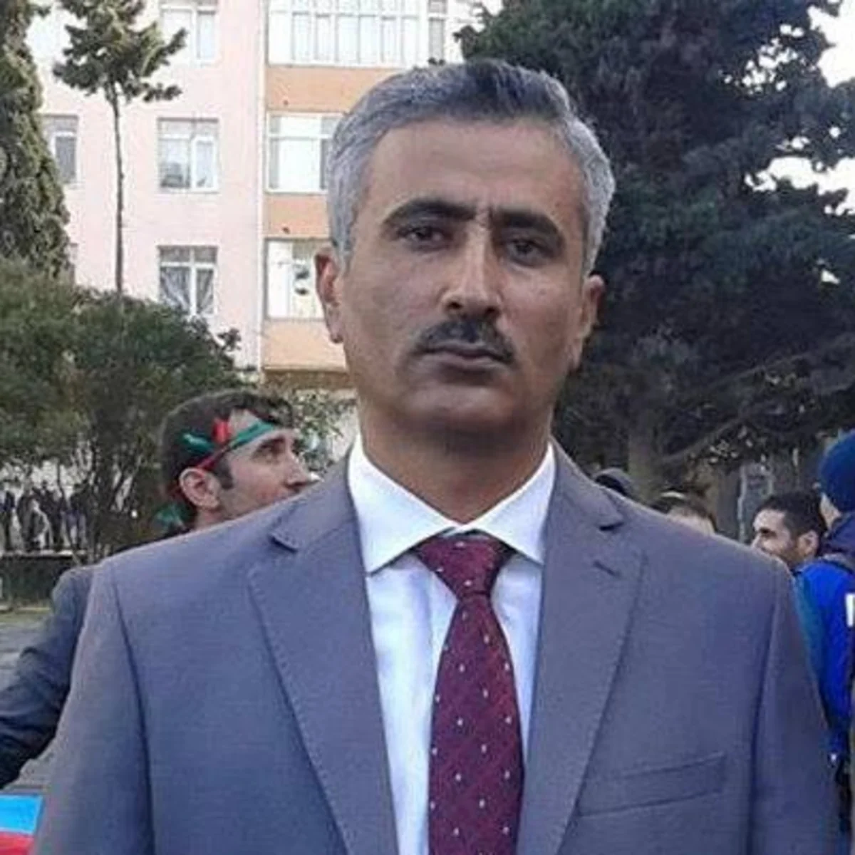 AXCP-nin sədr müavini həbs olunub - YENİLƏNİB