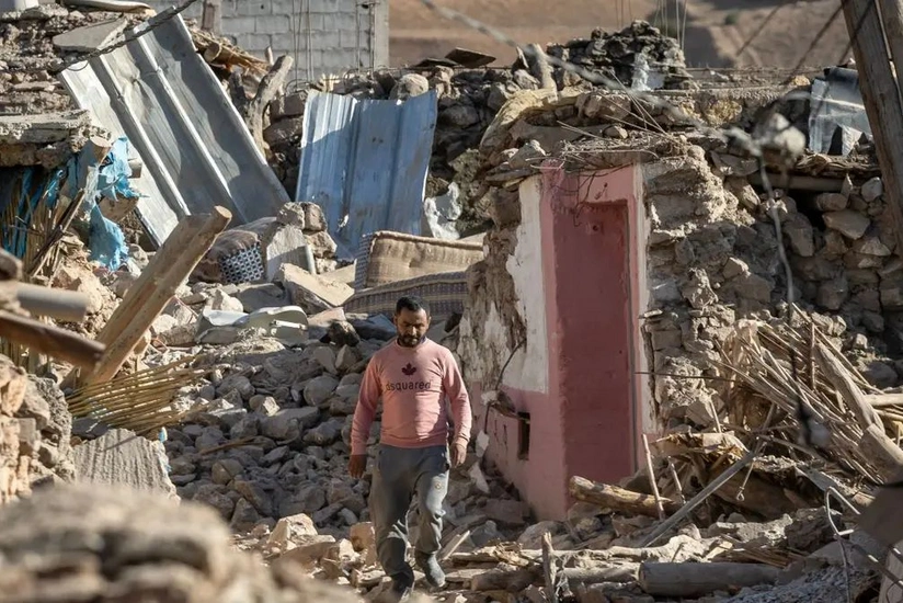 Earthquake death toll reaches almost 2,500 in Morocco