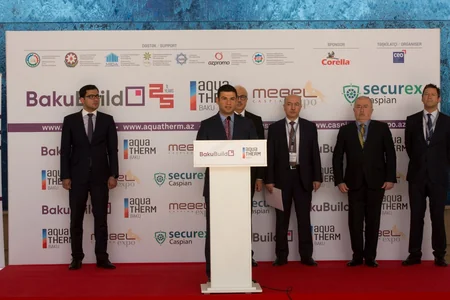 Azərbaycanın mikro və kiçik sahibkarlarının məhsulları Baku Build 2019 sərgisində nümayiş etdirilir