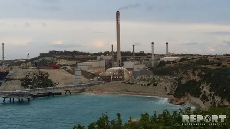 SOCAR Trading ilk LNG partiyasını Maltaya çatdırıb