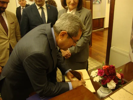 ​Türkiyədə “Qarabağda bir soyqırımı” adlı sərgi açılıb