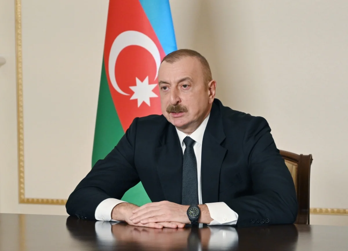 Ilham Aliyev: We want to see Indonesian companies as our partners