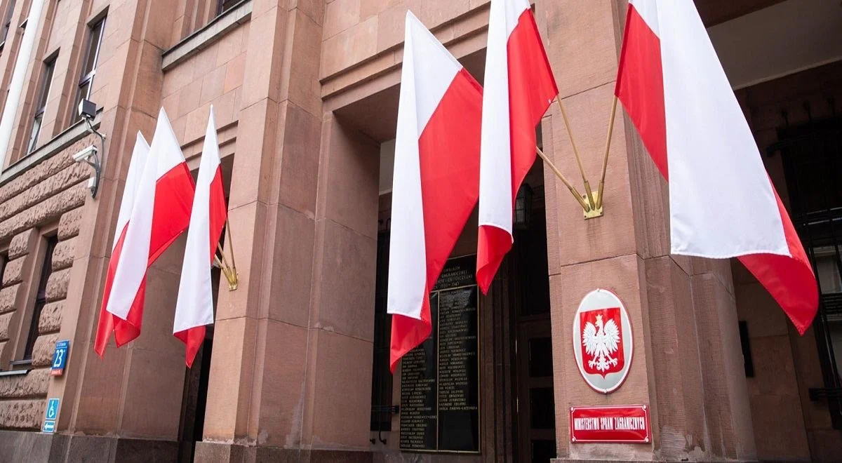 Poland MFA welcomes historic declaration between Azerbaijan and Armenia