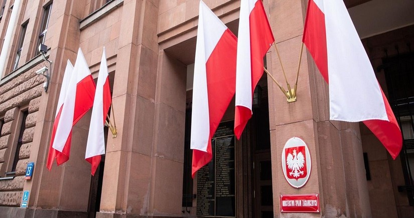 Poland MFA welcomes historic declaration between Azerbaijan and Armenia
