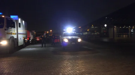 FHN metronun “Koroğlu” stansiyasında təlim keçirib