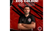 Azərbaycan klubunun yeni baş məşqçisi müəyyənləşib