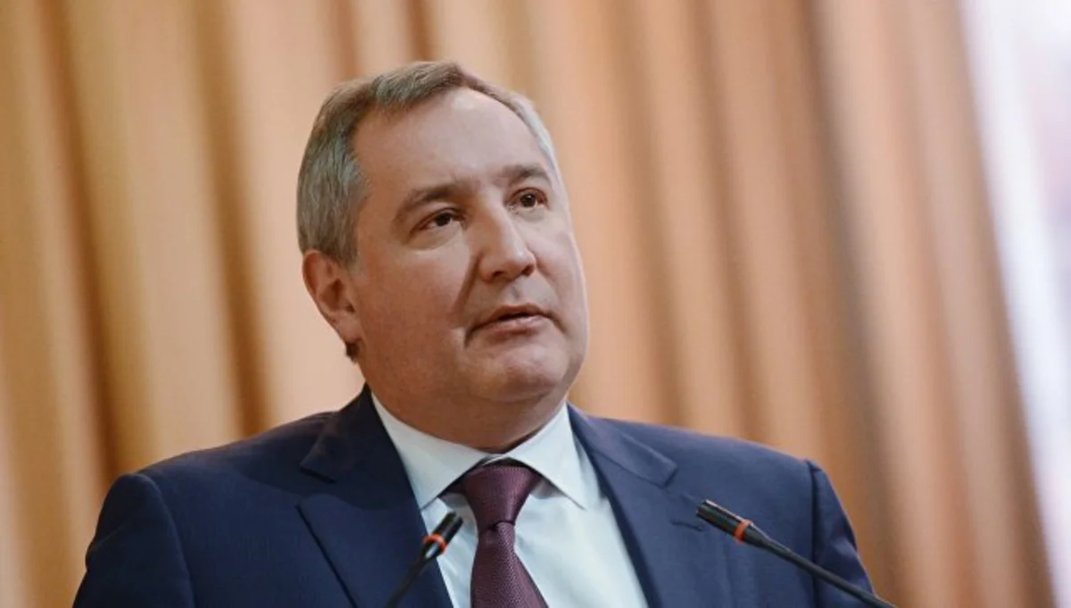Румыния запретила пролет самолета с Дмитрием Рогозиным на борту