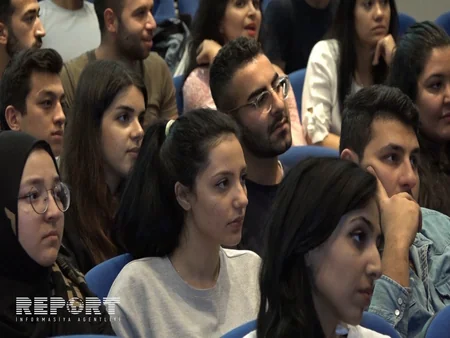 İstanbulda “Odlar Yurdu Azərbaycan” adlı təqdimat keçirilib