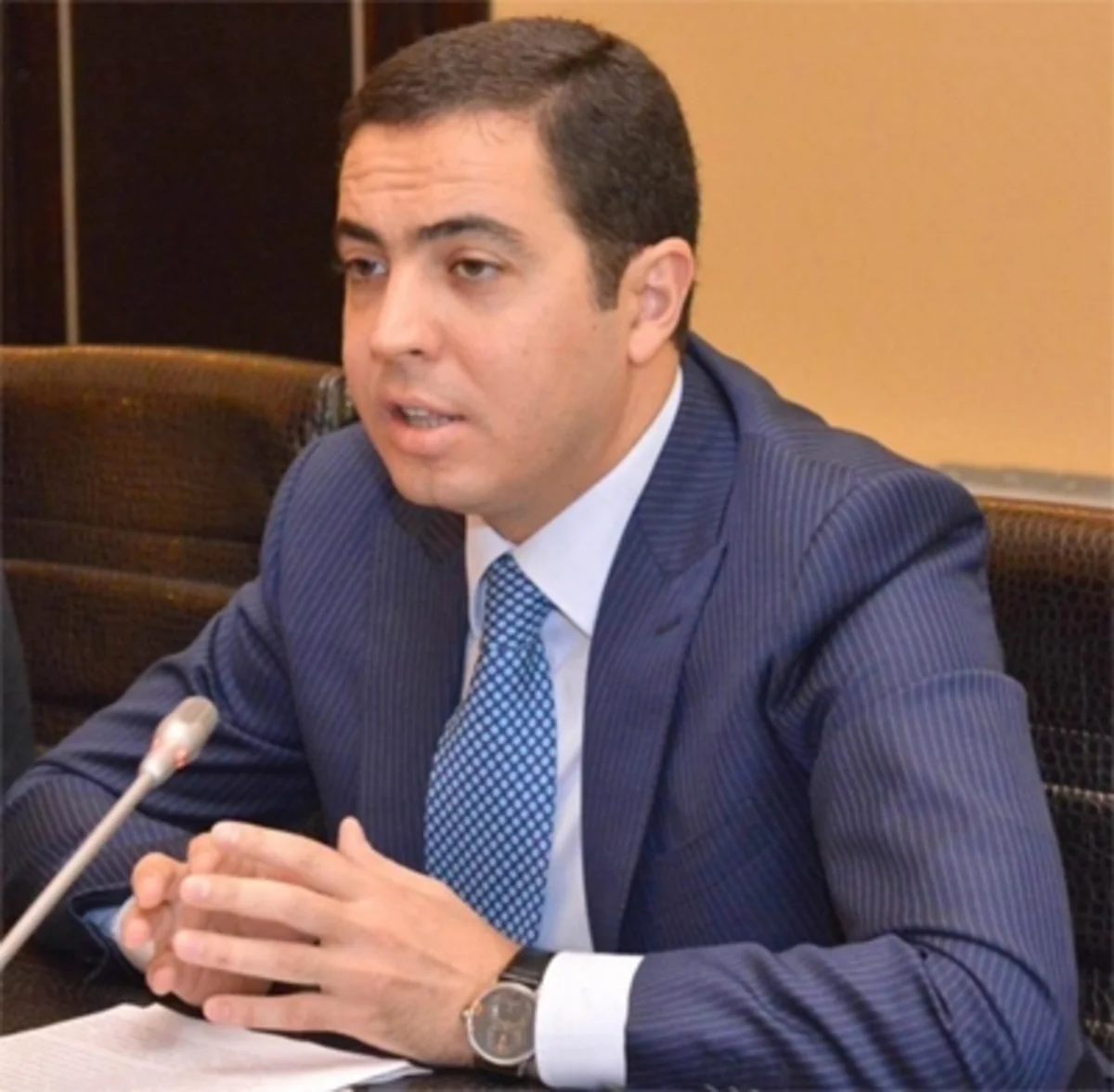 ​New chief of staff appointed to Ministry of Communications and Information Technologies