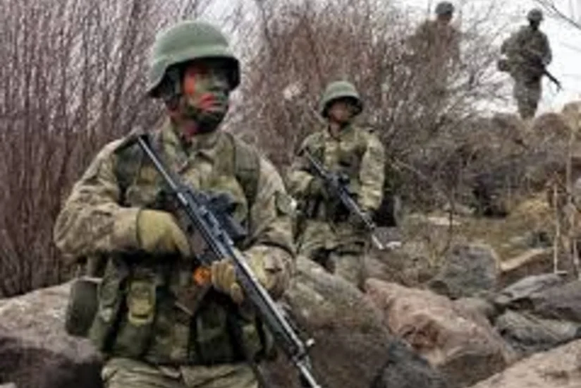 ​Ərzurumda 8 terrorçu zərərsizləşdirilib