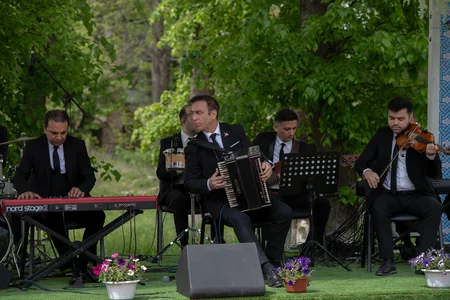 ​​​​​​​Şuşada keçirilən “Xarıbülbül” Beynəlxalq Musiqi Festivalı başa çatıb