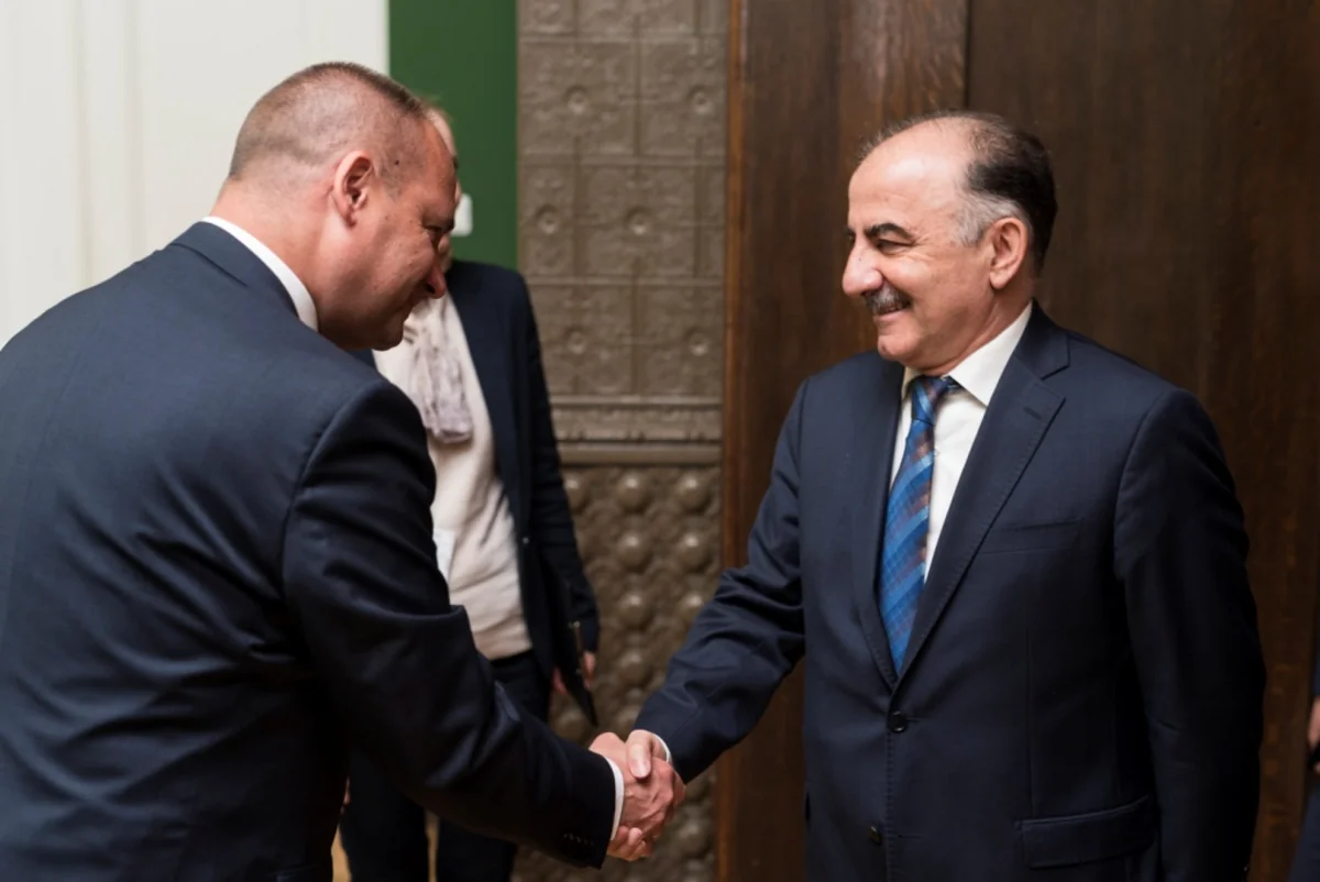 Latviya parlamentinin rəhbəri Azərbaycana səfərə dəvət olunub - FOTO