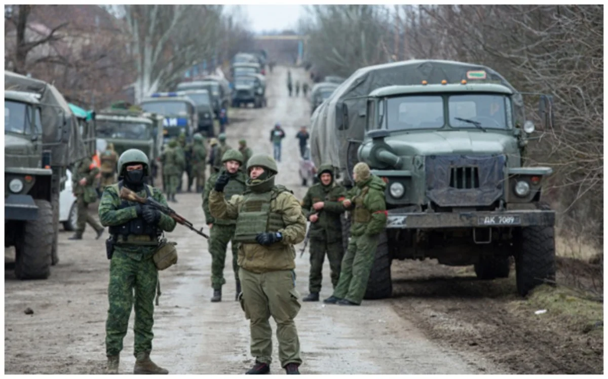 Украина и Россия провели обмен пленными