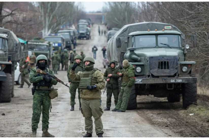 Украина и Россия провели обмен пленными