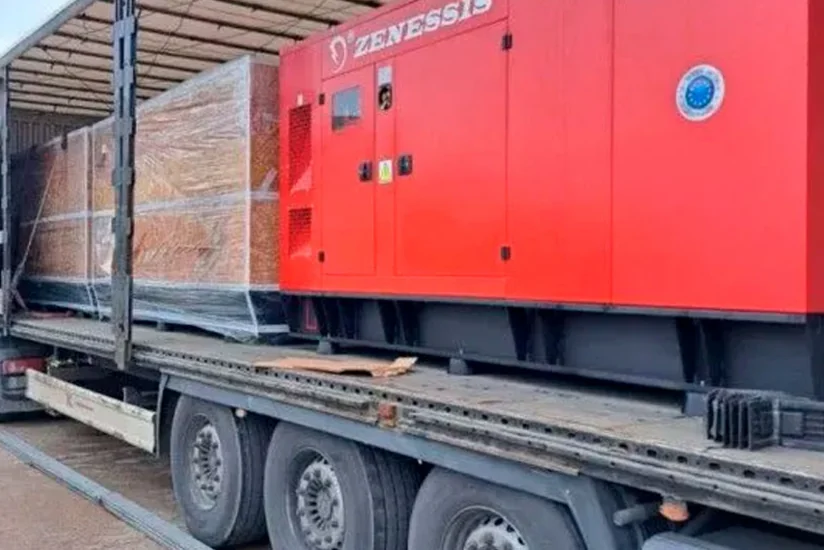 Литва передала Украине партию антидронов и генераторов