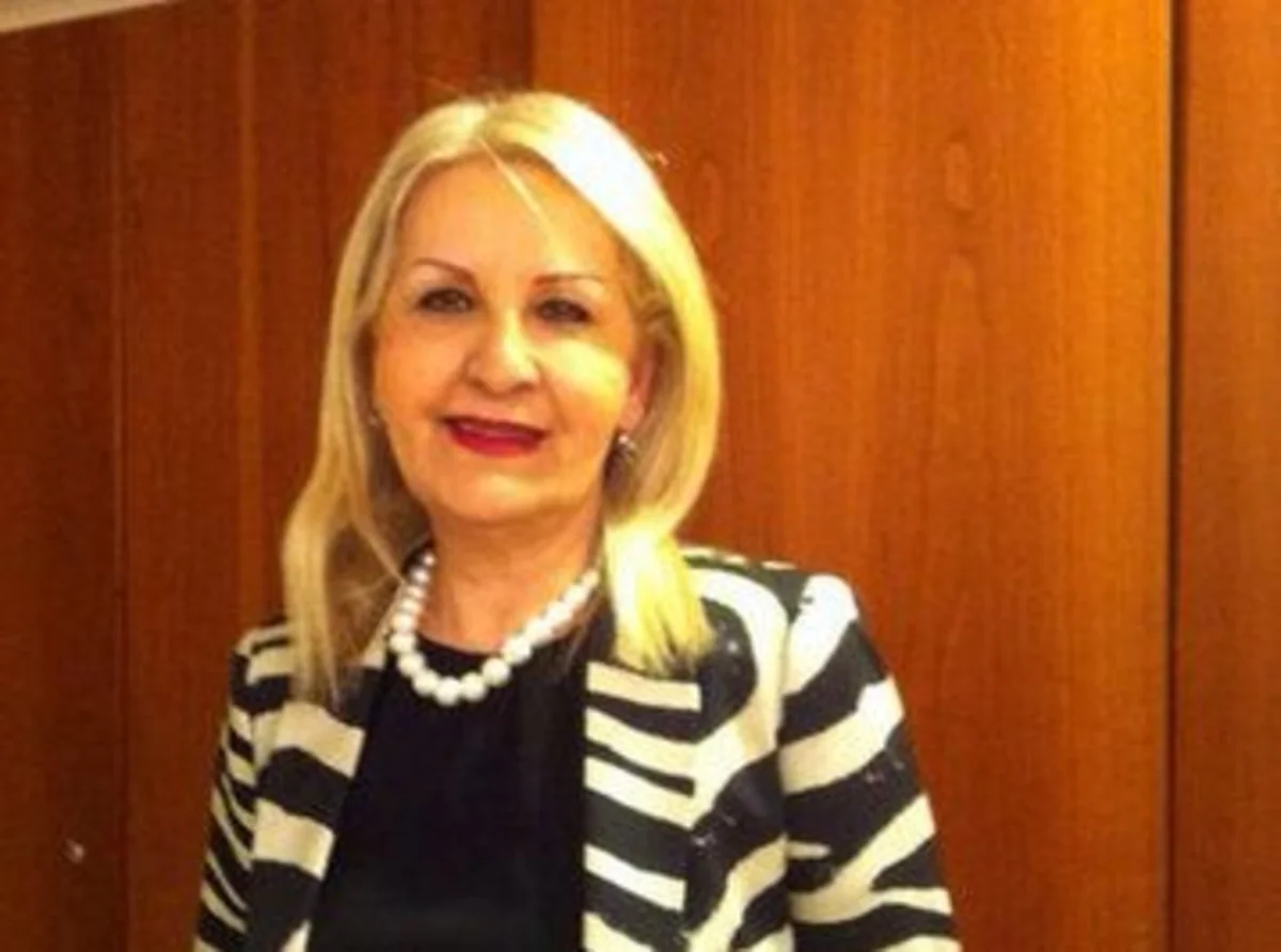 Afaq Məlikova “Şərəf” ordeni ilə təltif olunub