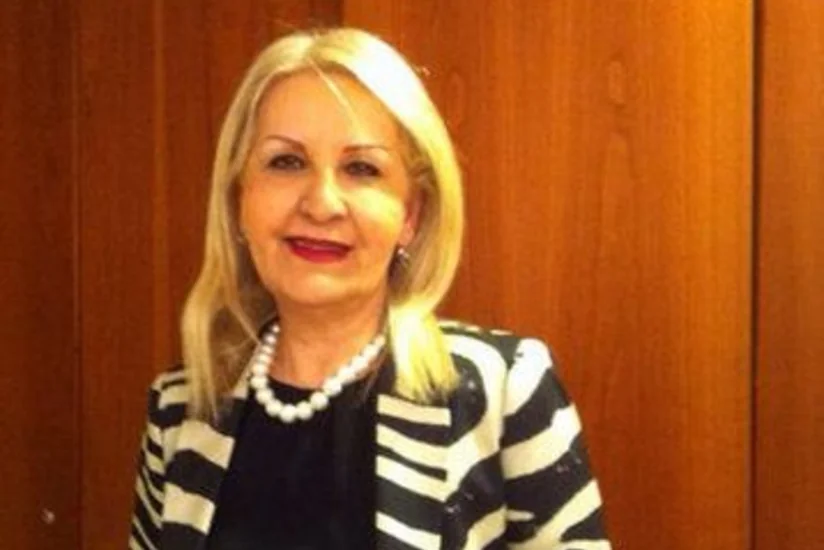 Афаг Меликова награждена орденом Шараф