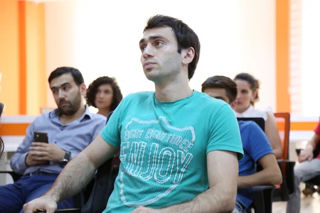 ​В BBF организован семинар на тему Стартап и команда