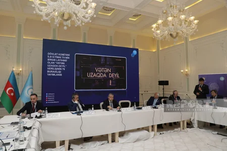 Shusha hosting forum of heads of OTS member countries' state bodies responsible for diaspora issues