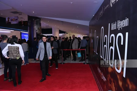 Состоялась презентация короткометражной мелодрамы Девичья Башня