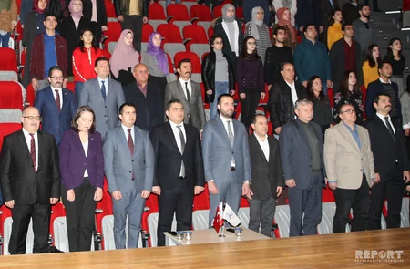 Bursada Xocalı soyqırımının qurbanları yad edilib