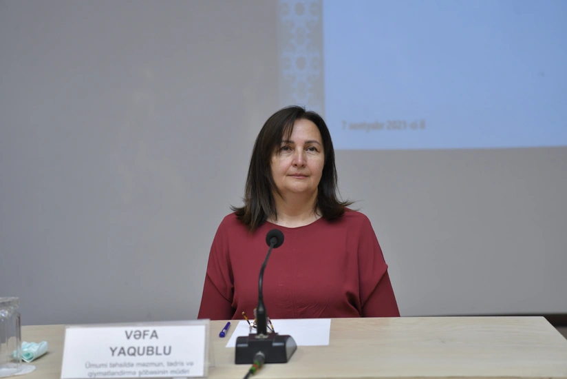 Şöbə müdiri: Təhsil işçilərimiz ənənəvi tədrisə tam hazırdır