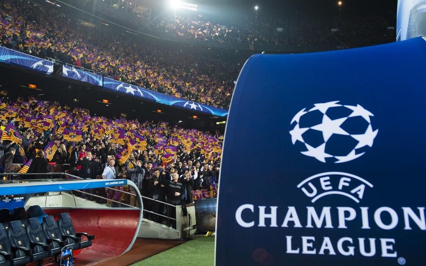 Çempionlar Liqası: Daha 11 klub növbəti mərhələyə vəsiqə qazandı