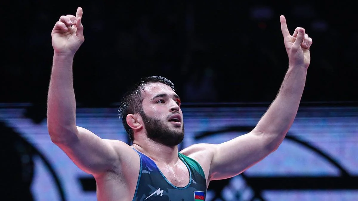 Osman Nurmaqomedov: Olimpiadada bir yox, bir neçə qızıl medal qazana bilərik