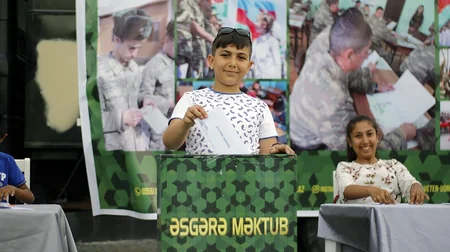 Azərbaycanın hərbi hissələrində bayram tədbirləri keçirilir