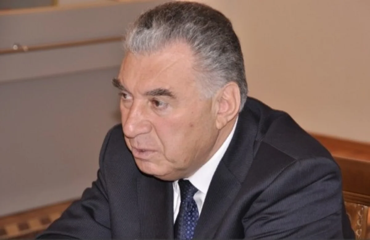 Deputy PM: 'Some displaced persons, not living in apartments got by them handed them over'