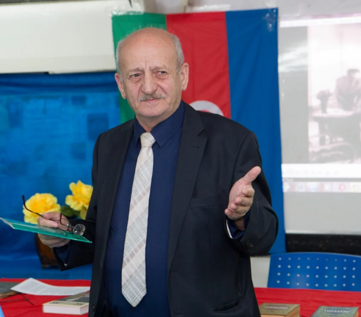 Israel marks 875th anniversary of poet Nizami Ganjavi