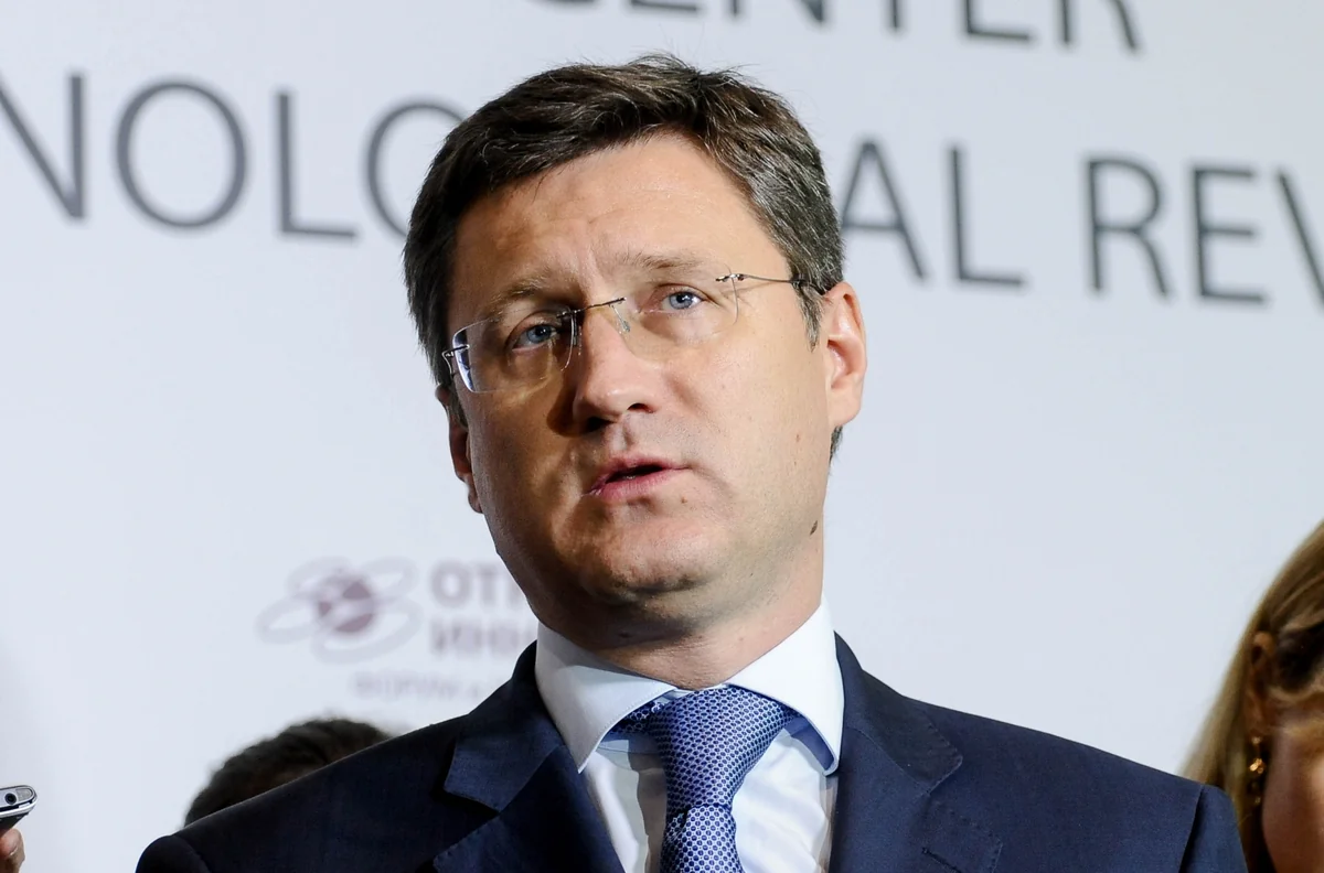 Novak says Russia may cut oil output in response to price caps