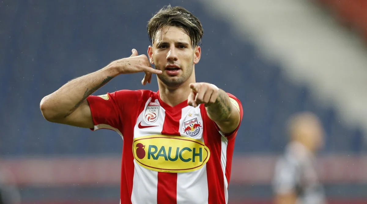 Лейпциг заключил трансфер с игроком сборной Венгрии