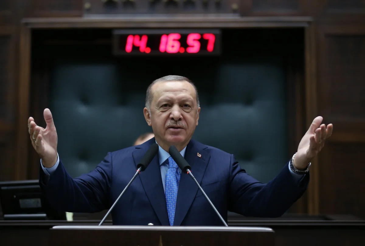 Эрдоган: Мы снова одержим победу на президентских выборах