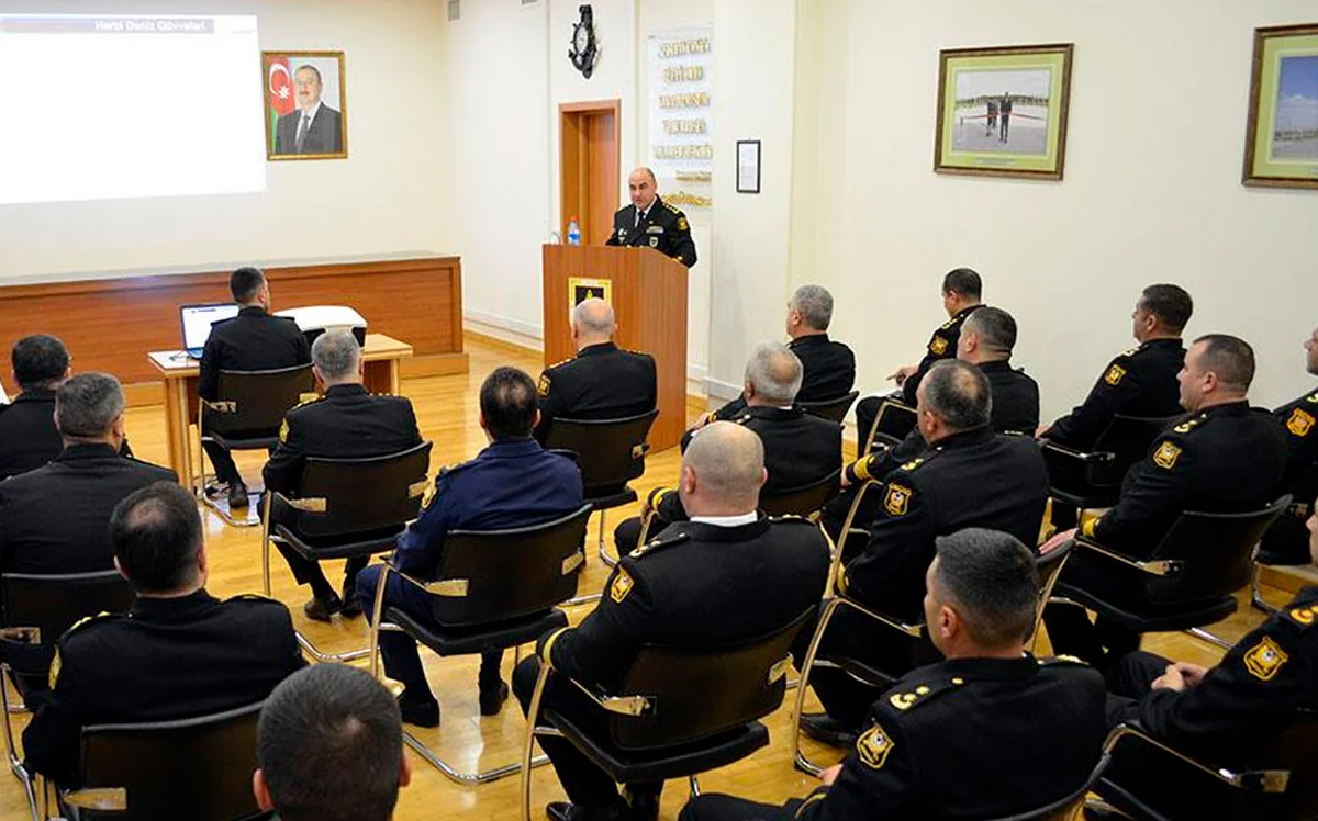 ВМС Азербайджана будут адаптированы к турецкой модели